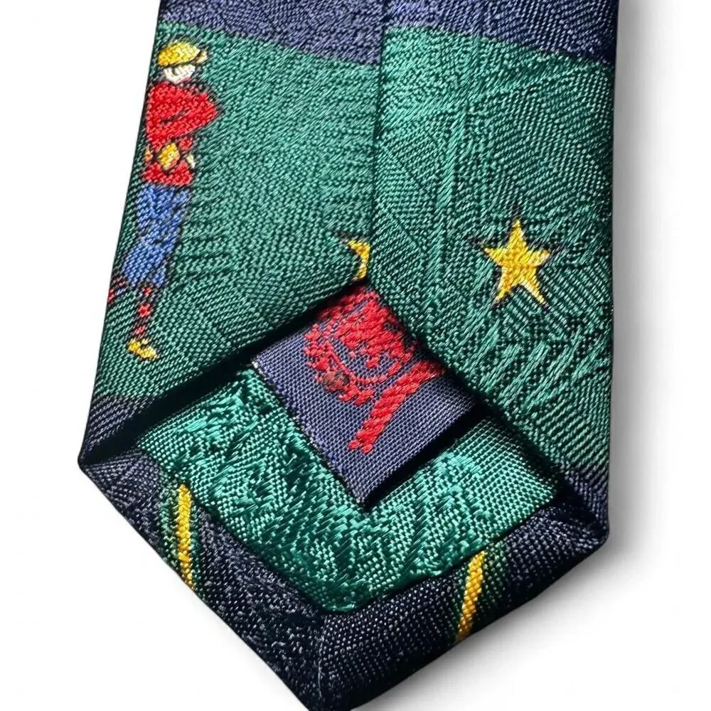 Tommy Hilfiger green tommy